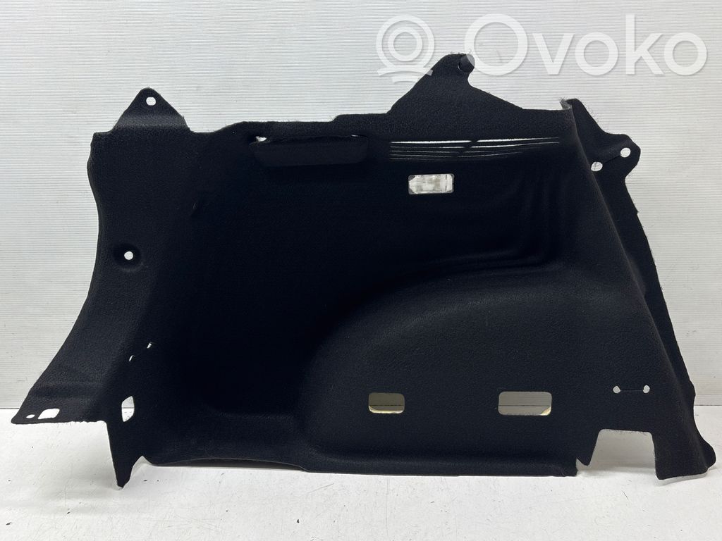 Renault Kadjar Rivestimento pannello laterale del bagagliaio/baule 