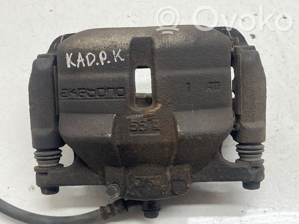 Renault Kadjar Etujarrusatula 