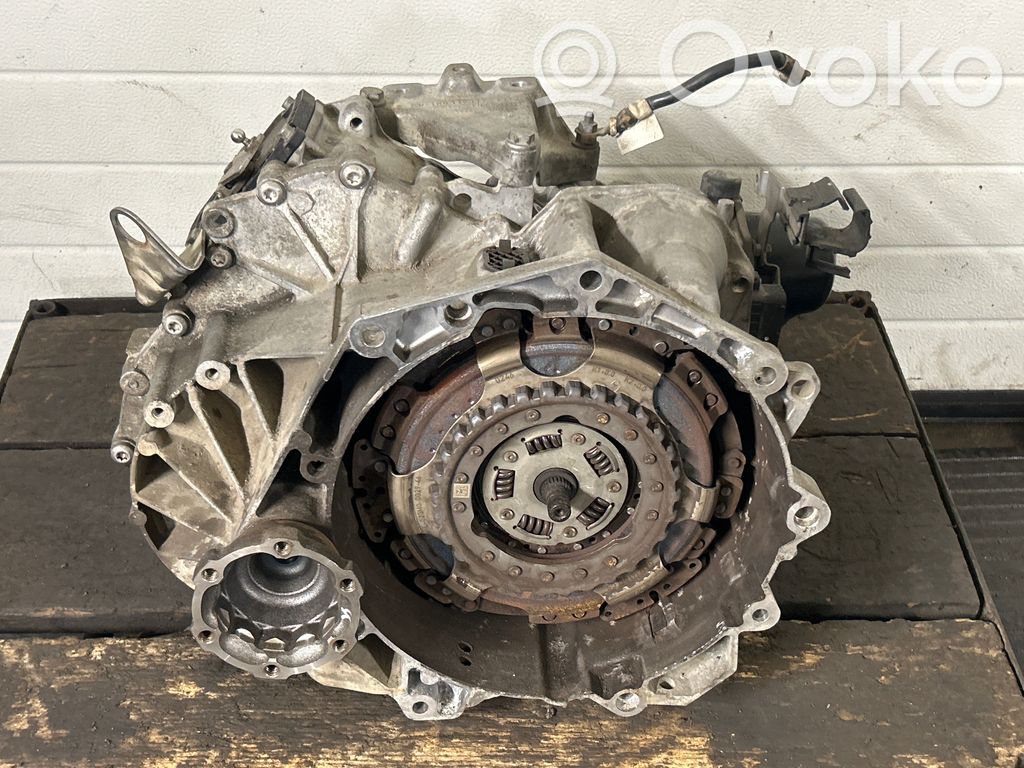 Volkswagen Caddy Automatic gearbox 