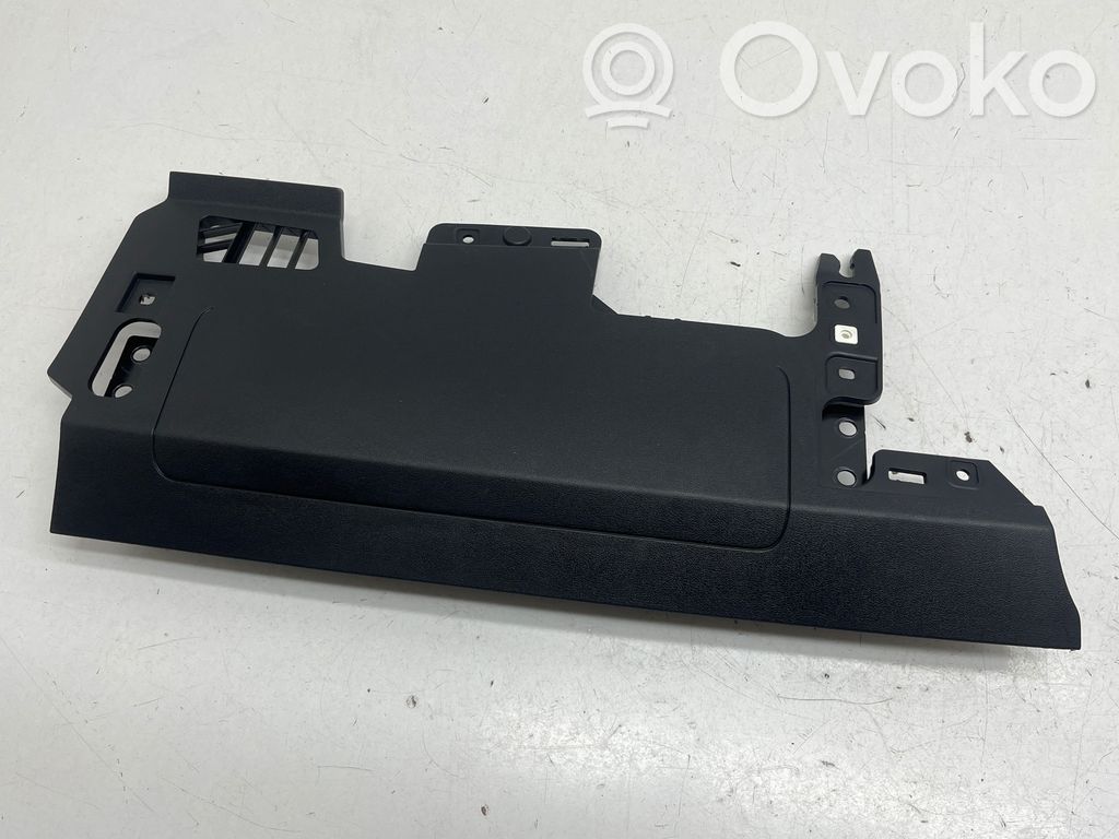 Tesla Model 3 Airbag de las rodillas 
