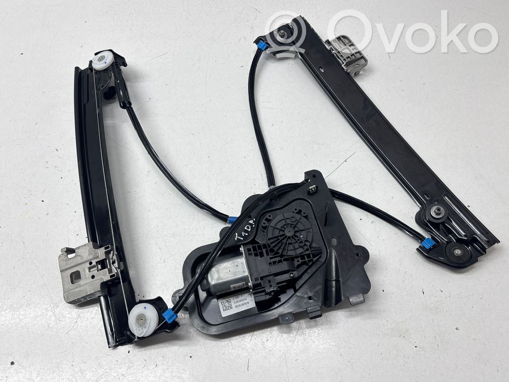 Elektryczny podnośnik szyby drzwi przednich   109662198L,AD5242850002420