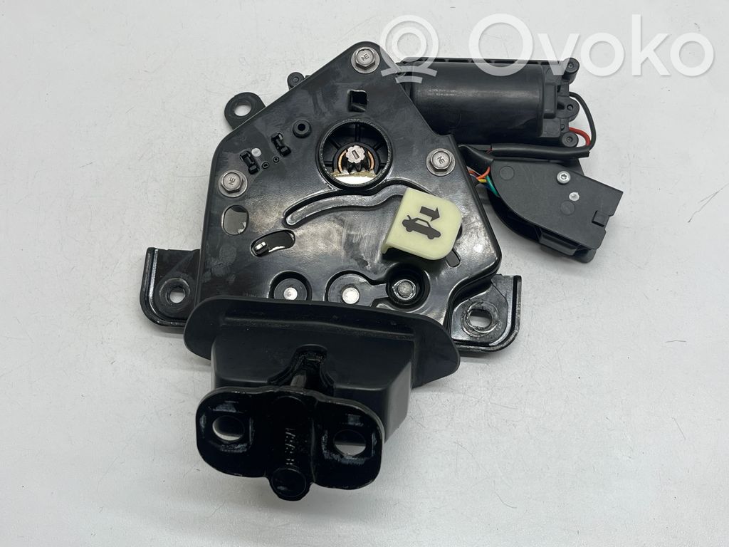 Tesla Model 3 Tailgate/trunk/boot lock/catch/latch 