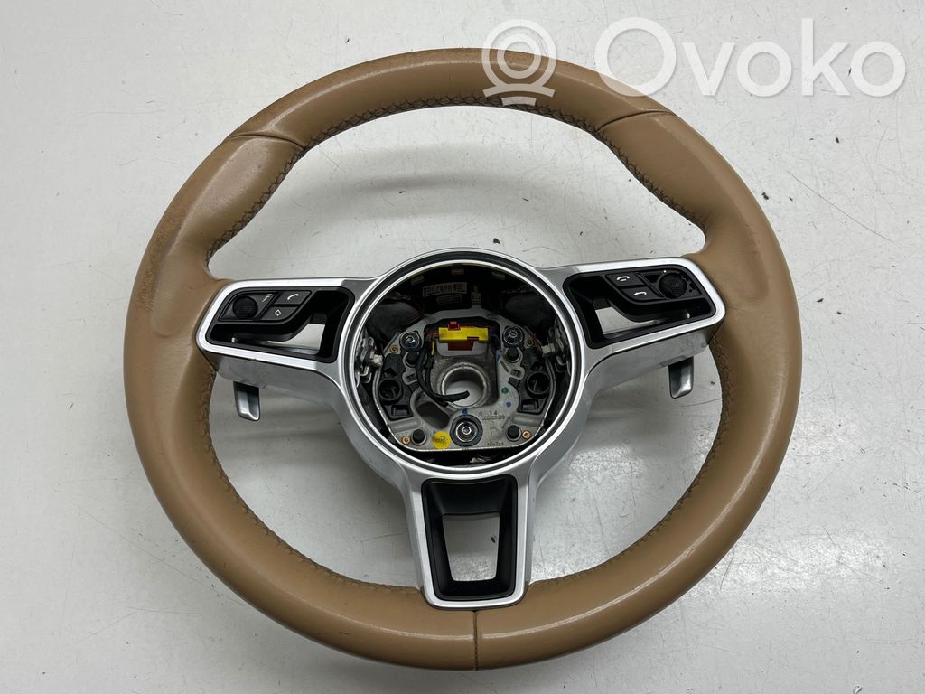 Porsche Macan (95B) Vairas 