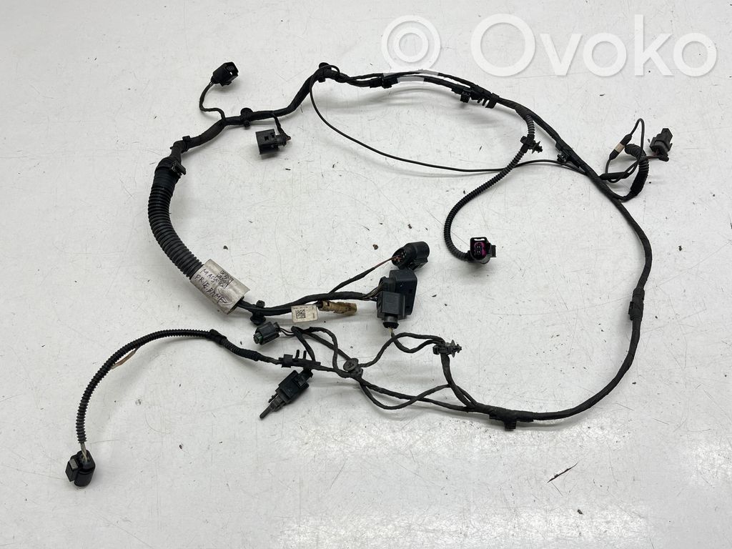 Cableado del sensor de aparcamiento (PDC)   95B971073AB