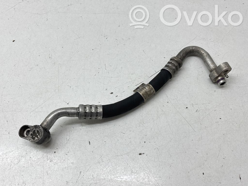 Porsche Macan (95B) Ilmastointilaitteen putki (A/C) 