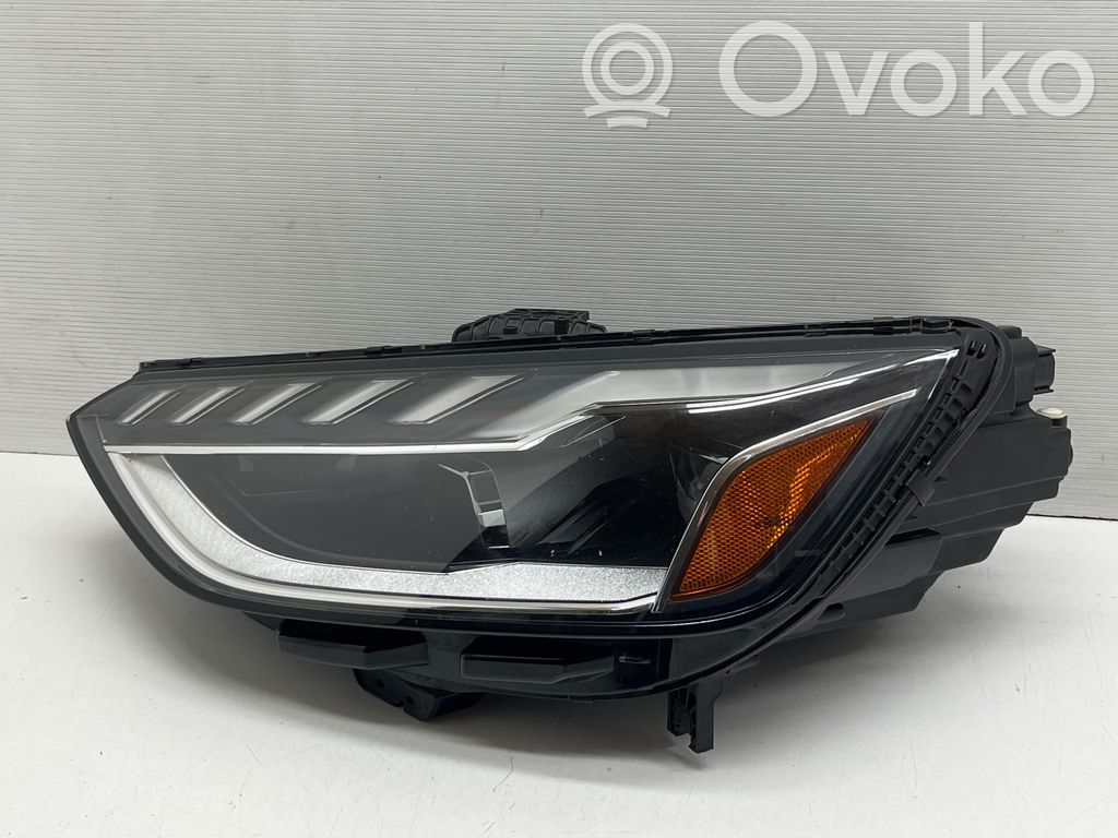 Audi A4 S4 B9 8W Scheinwerfer 