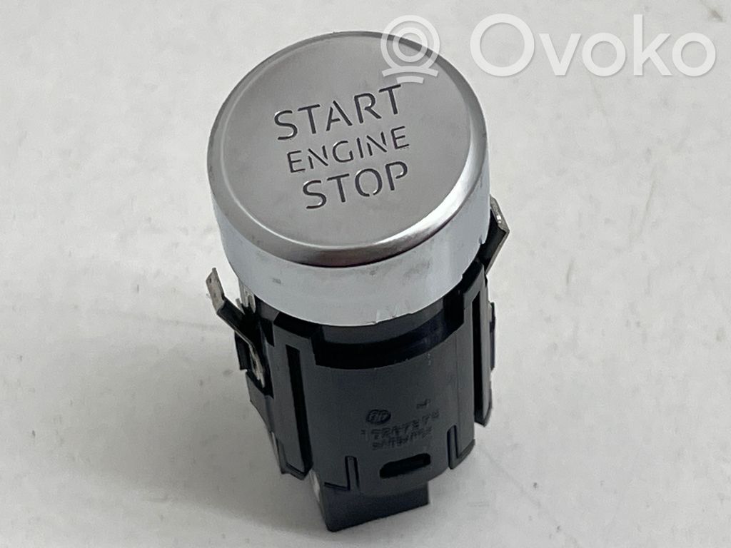 Audi A4 S4 B9 8W Engine start stop button switch 