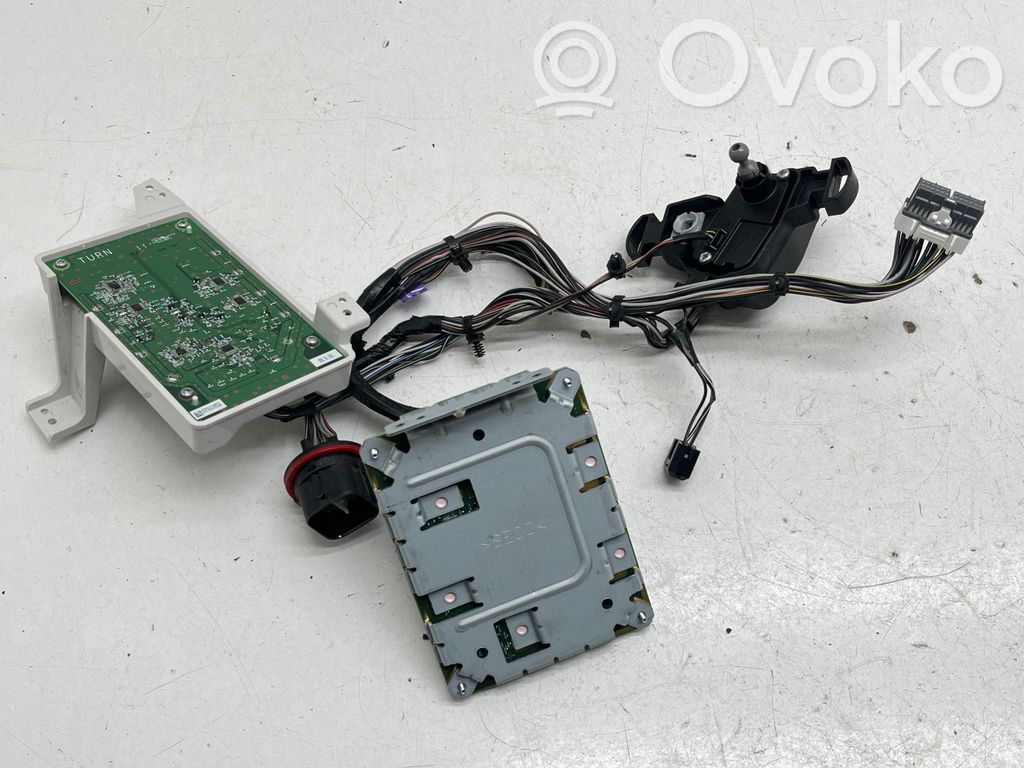 KIA EV6 Ajovalon osa 