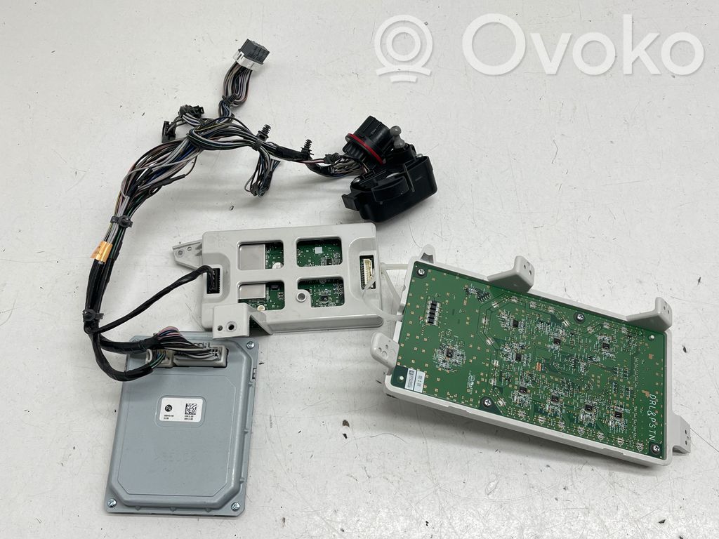KIA EV6 Ajovalon osa 