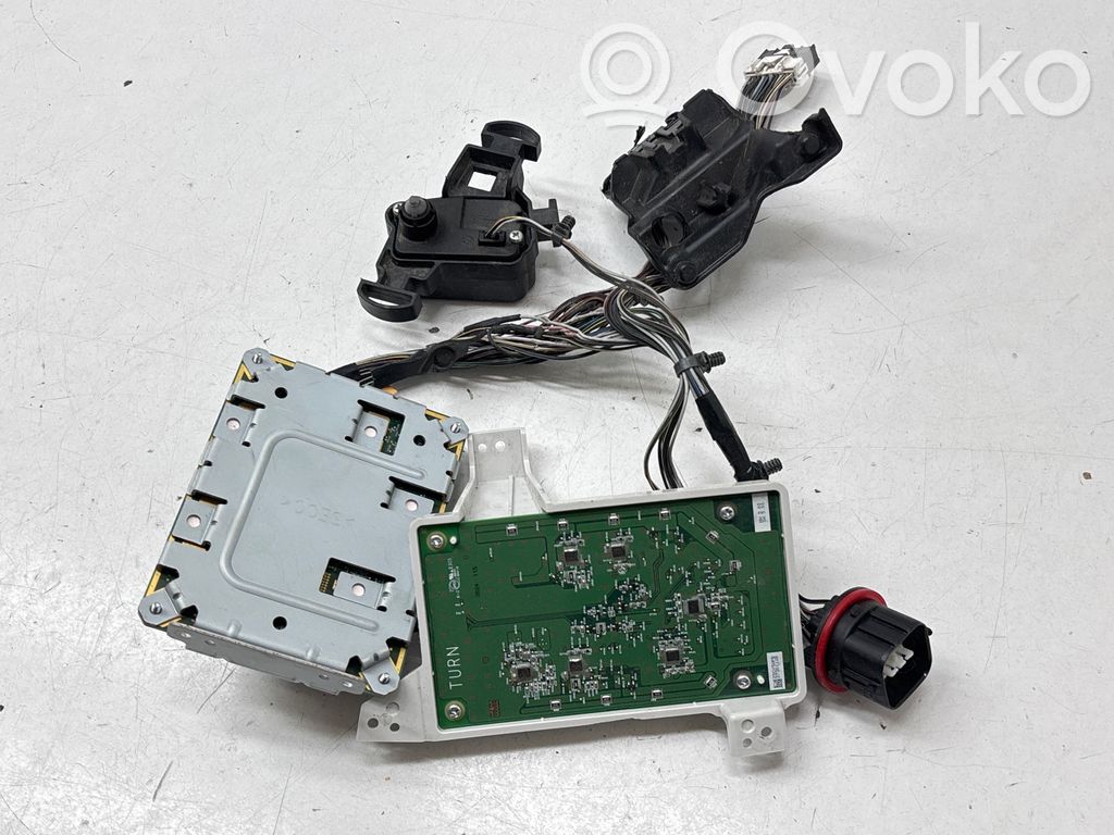 Ajovalon osa   00286163