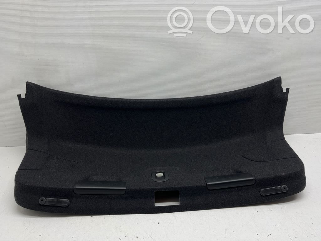 Audi A4 S4 B9 8W Poszycie / Tapicerka tylnej klapy bagażnika 