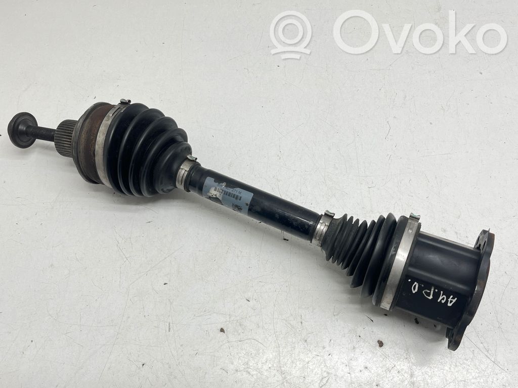 Audi A4 S4 B9 8W Front driveshaft 