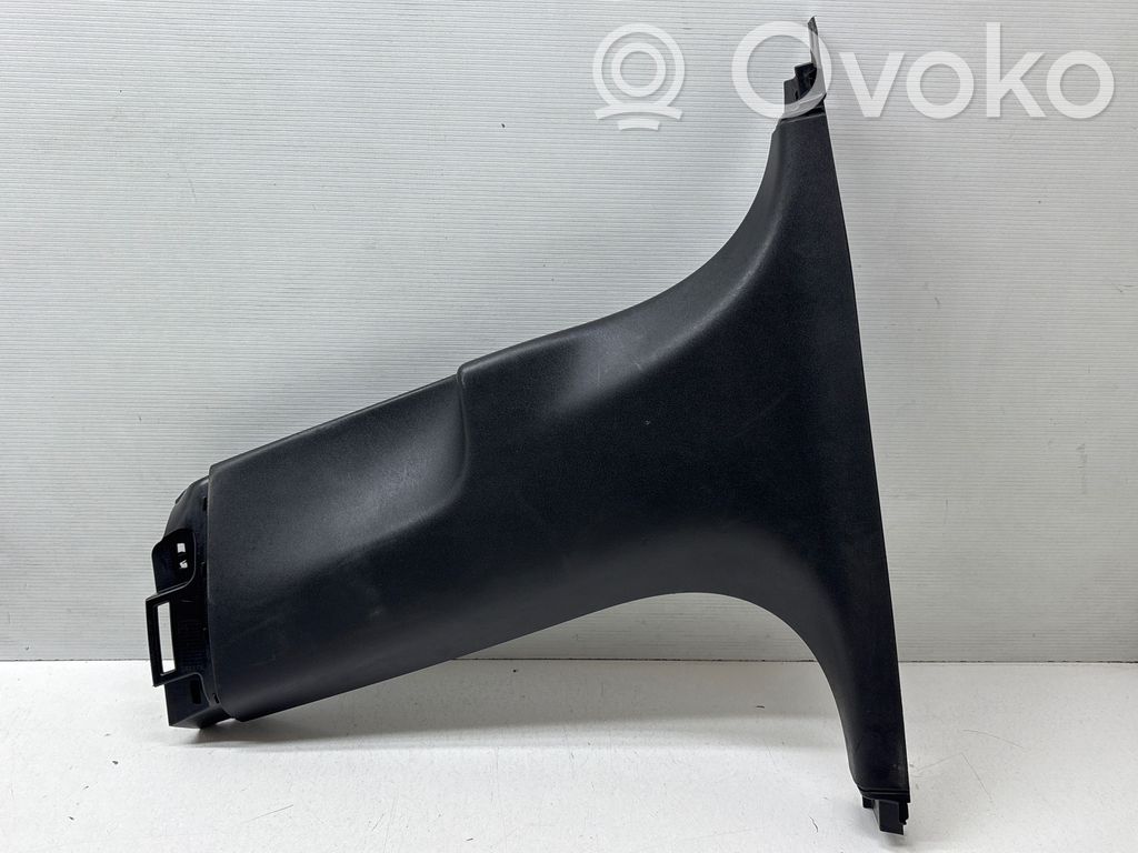 Osłona dolna słupka / B   108629600J,039673568