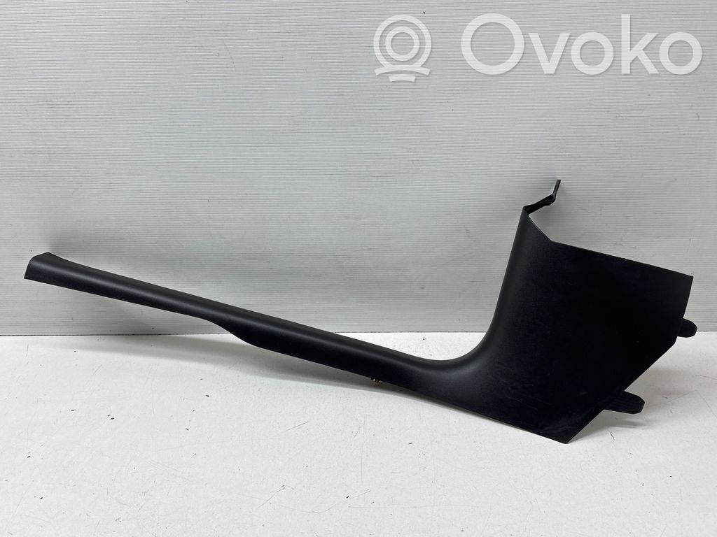 Tesla Model 3 Moldura protectora del borde delantero 