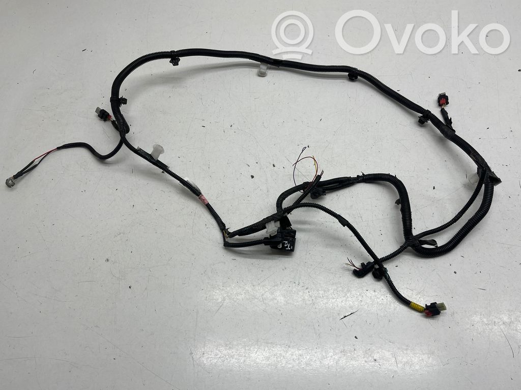 Cableado del sensor de aparcamiento (PDC)   206795800B,YZK210762500300