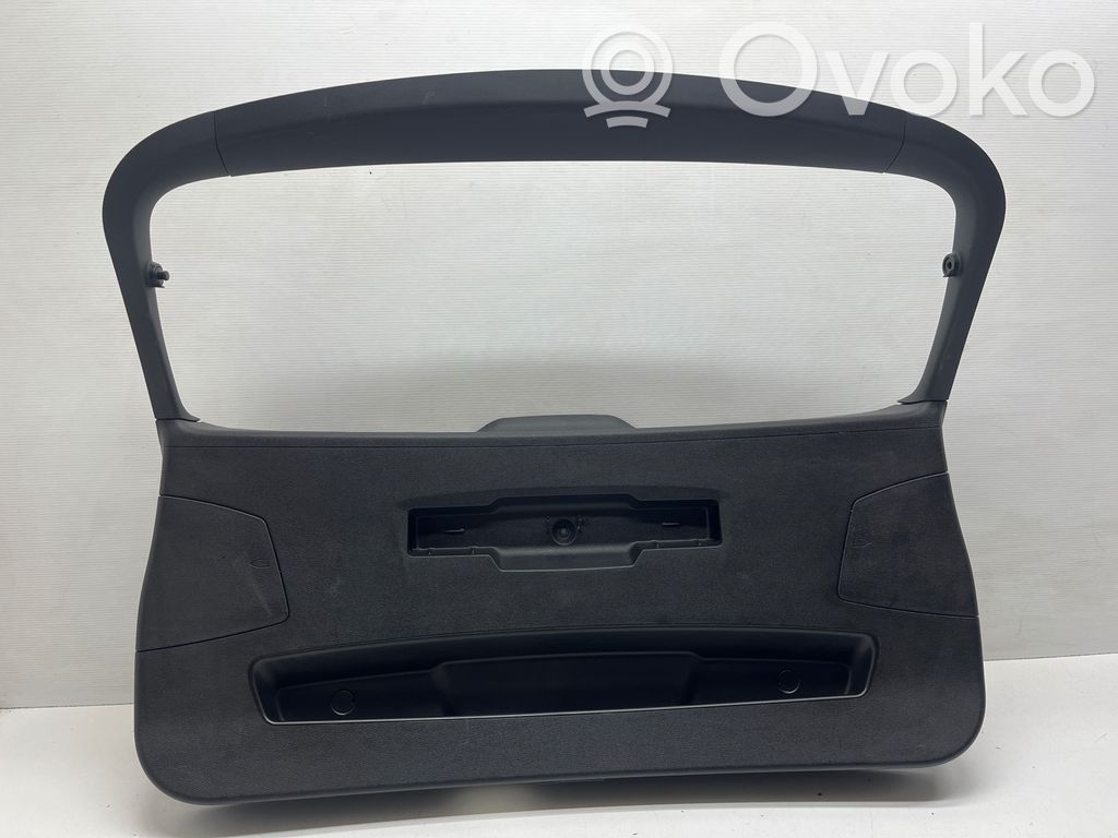 BMW X1 F48 F49 Tapicerka bagażnika / Komplet 