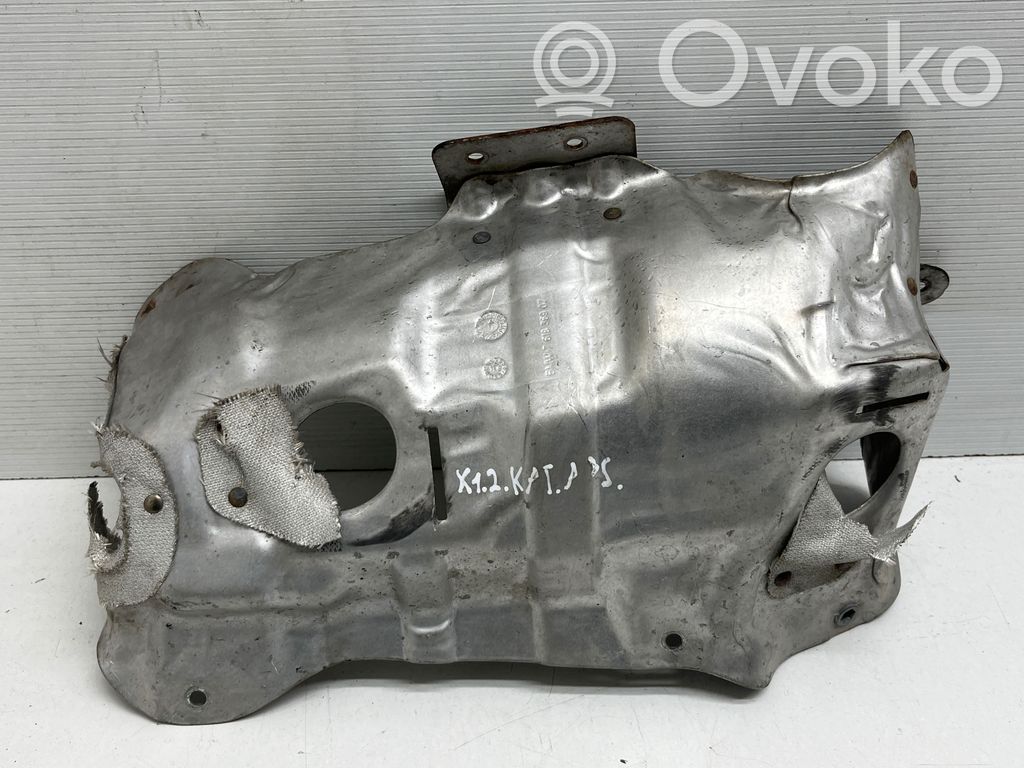 BMW X1 F48 F49 Osłona termiczna rury wydechowej 