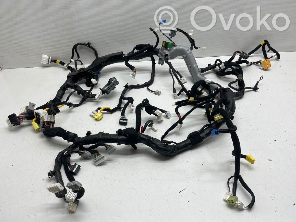 Cables del panel   91180A8180,H31406B0039