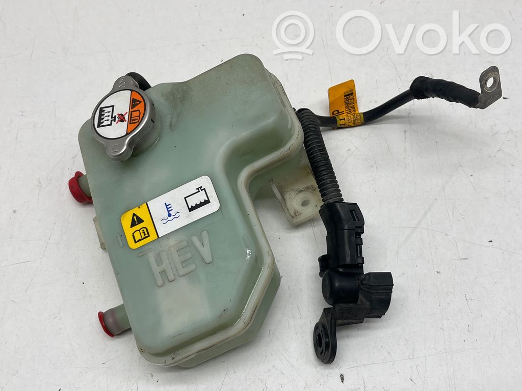 KIA Optima Ausgleichsbehälter Kühlwasser 