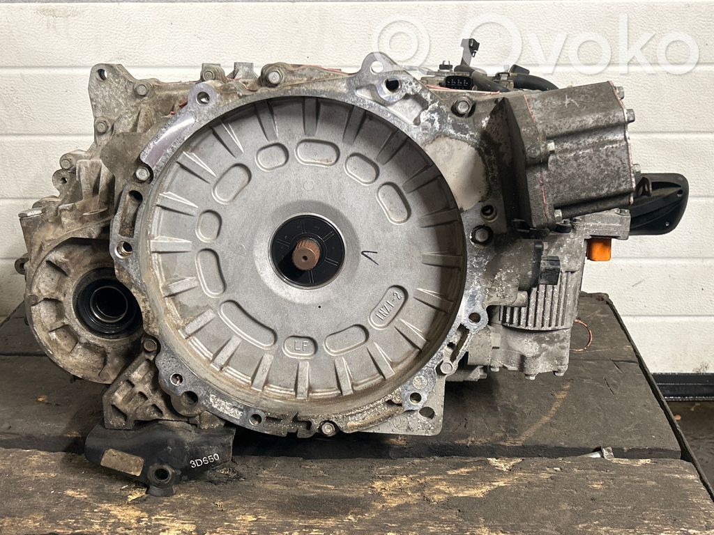 KIA Optima Automatic gearbox 