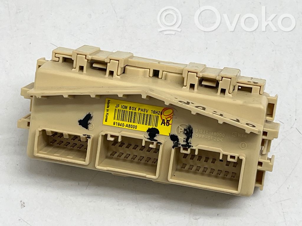 KIA Optima Muut ohjainlaitteet/moduulit 