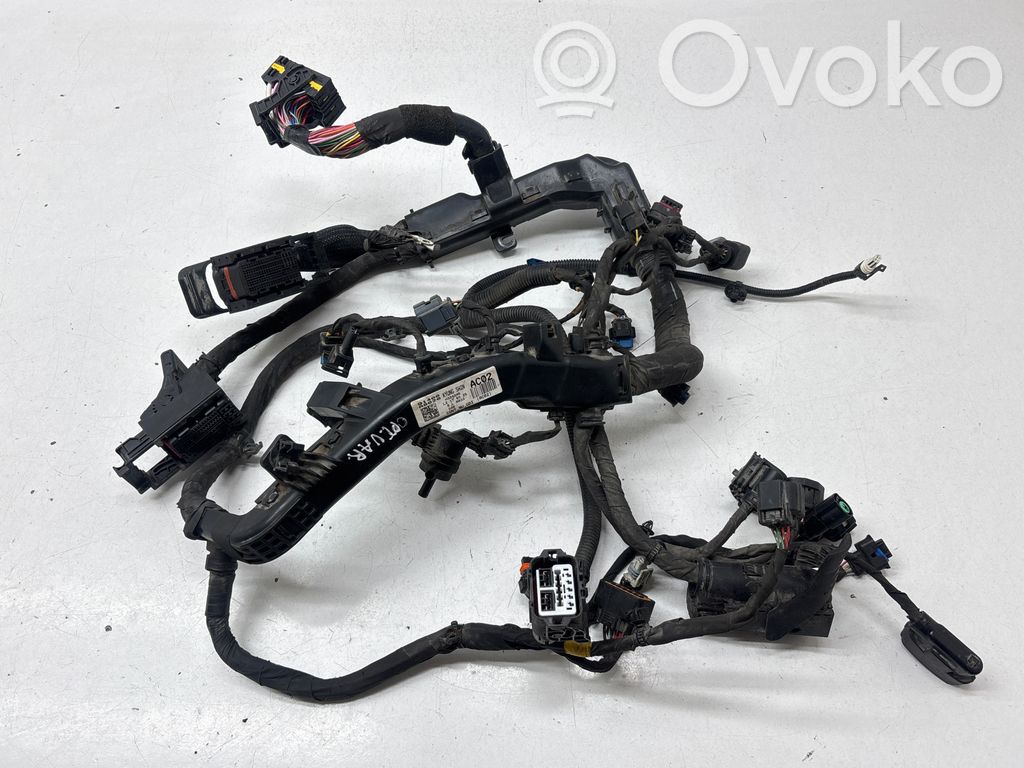 KIA Optima Engine installation wiring loom 