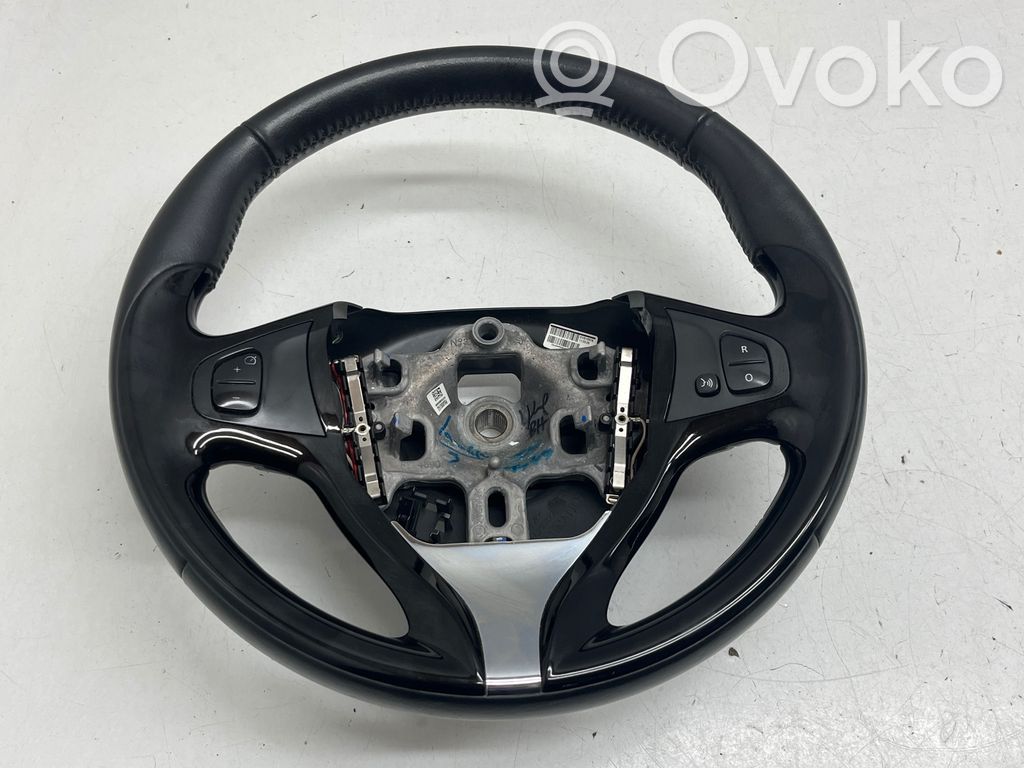 Renault Captur Руль 