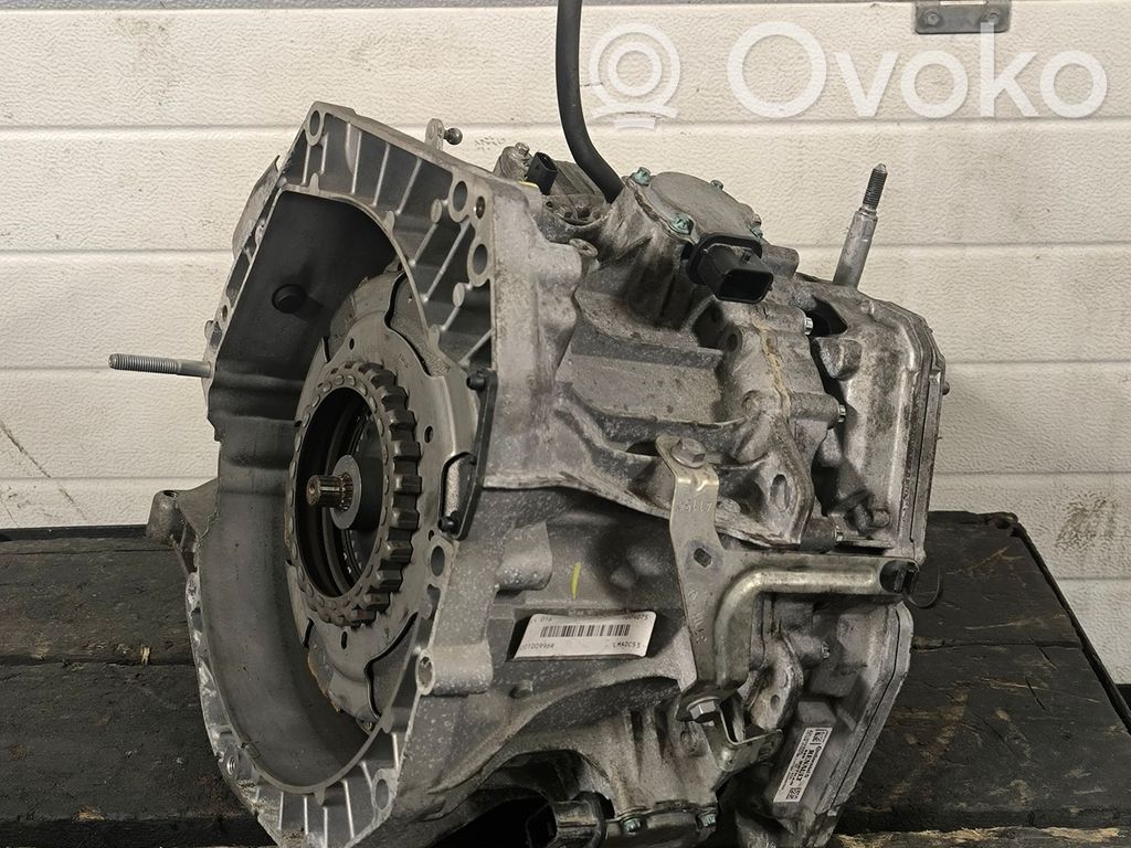 Renault Captur Automatic gearbox 