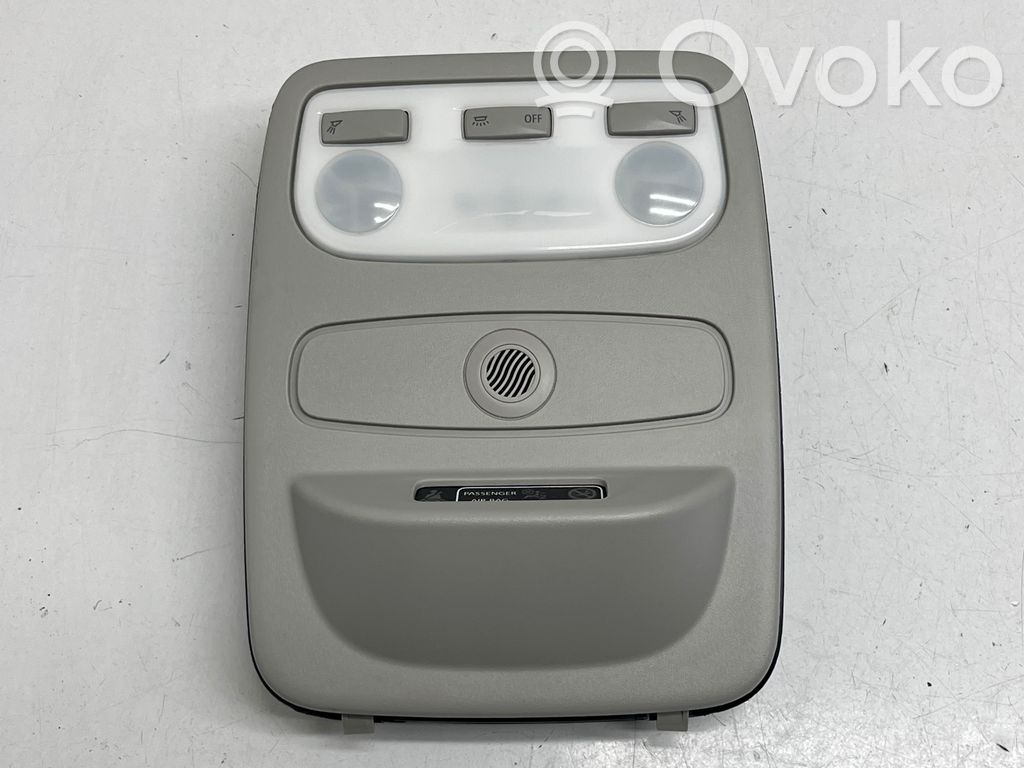 Renault Captur Front seat light 
