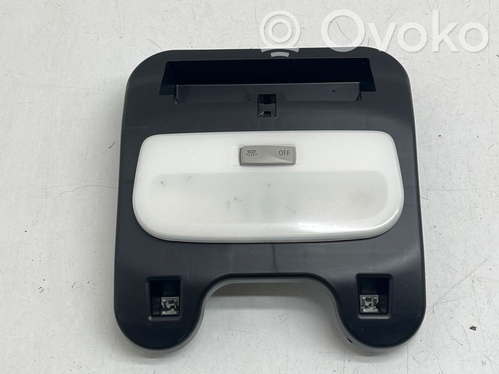 Renault Captur Luz del asiento trasero 