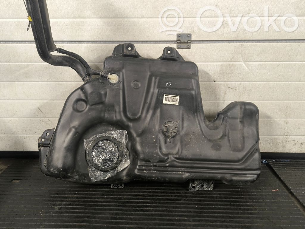 Renault Captur Polttoainesäiliö 