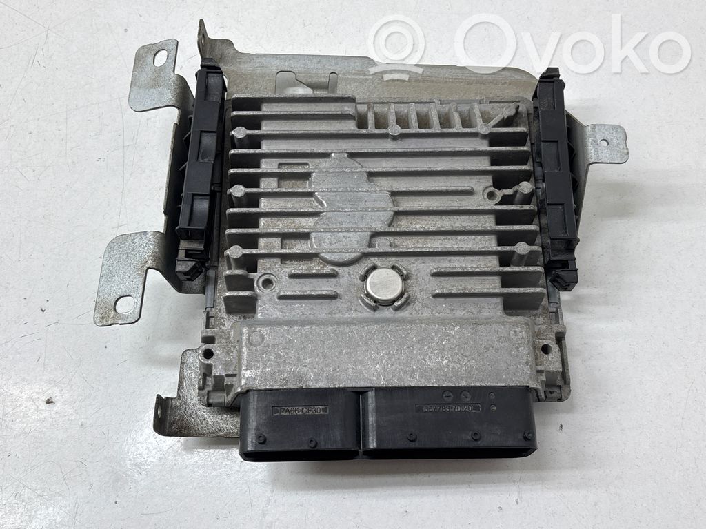 Volkswagen Caddy Engine control unit/module 