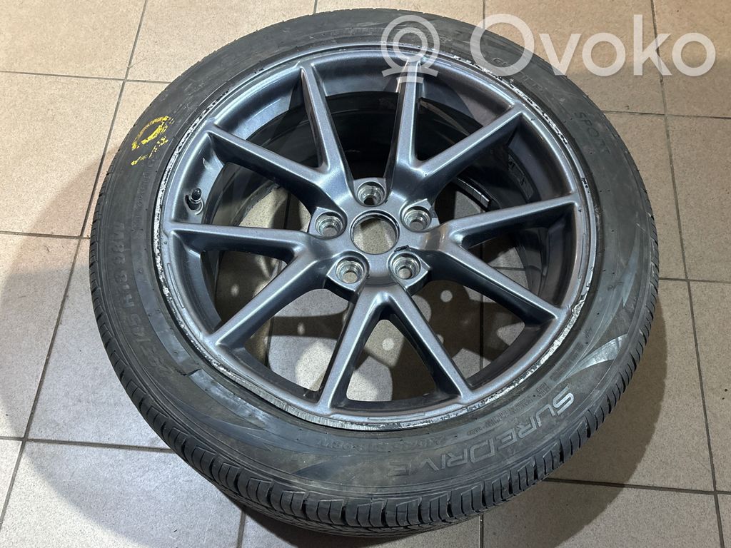Tesla Model 3 Llanta de aleación R18 