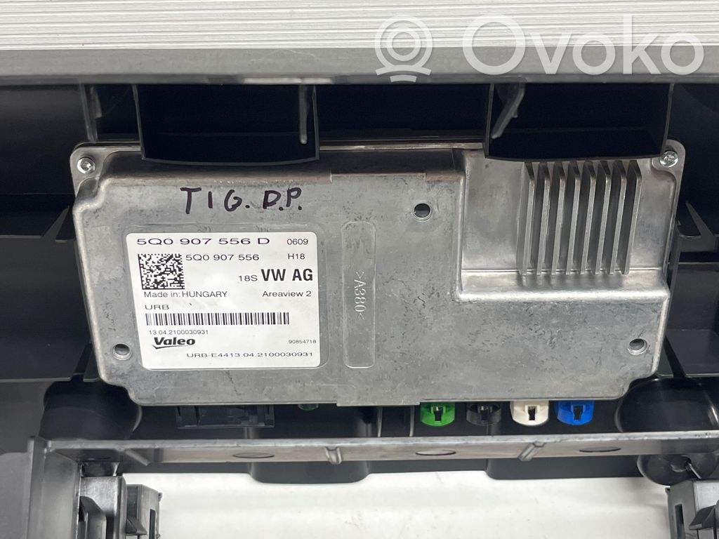 Volkswagen Tiguan Allspace Camera control unit module 