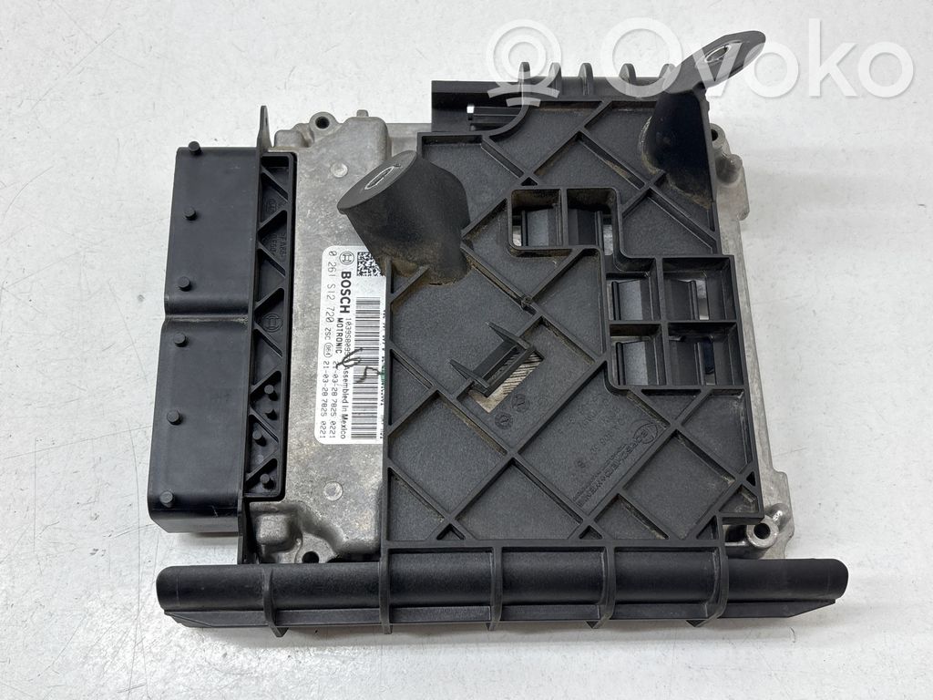 Volkswagen Tiguan Allspace Engine control unit/module 