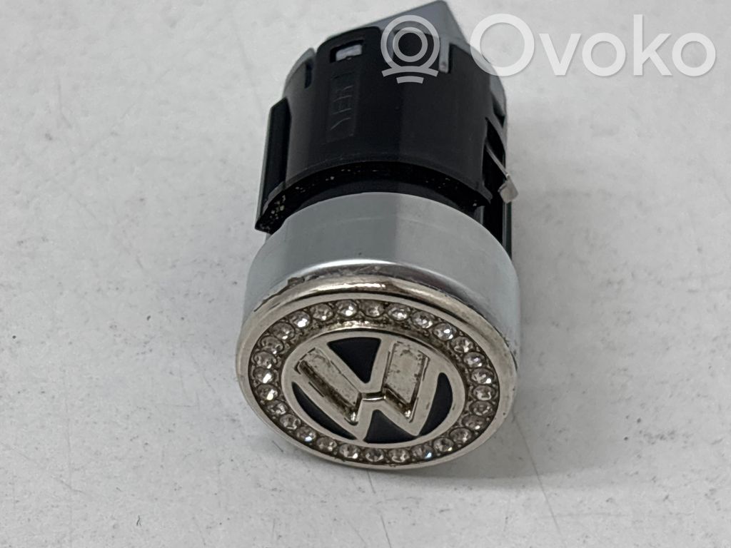 Volkswagen Tiguan Allspace Engine start stop button switch 