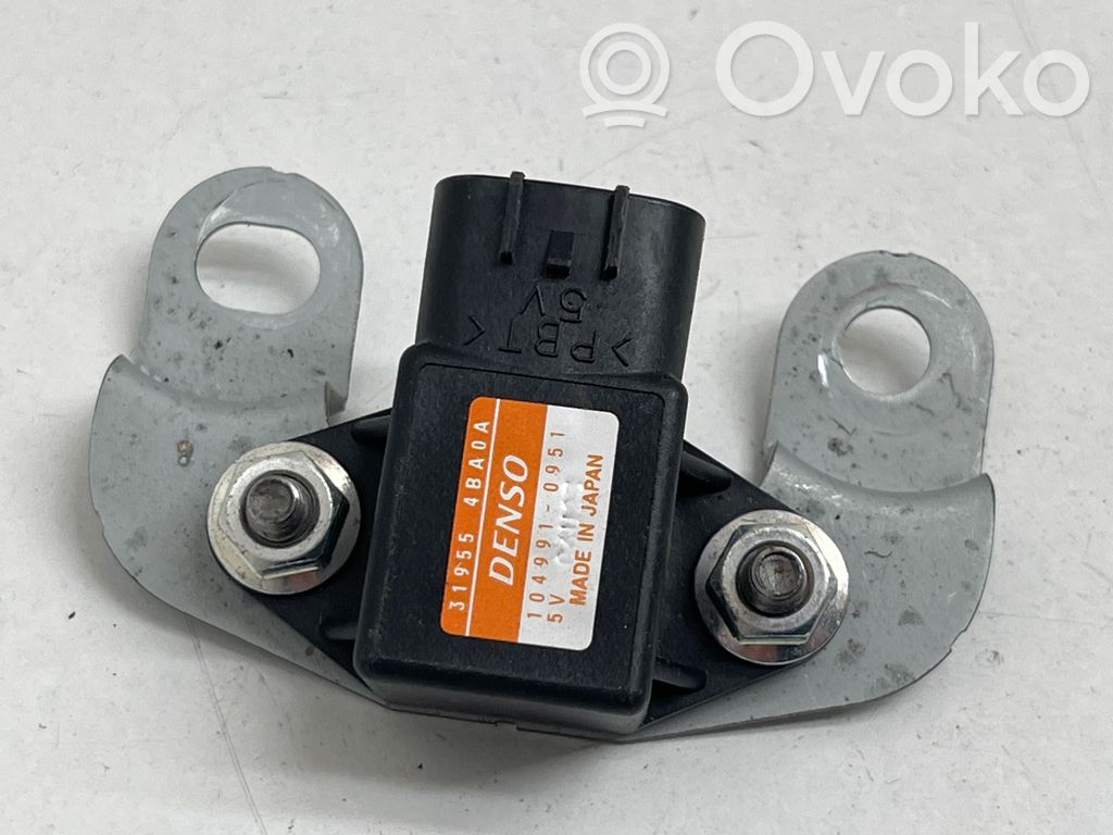 Nissan X-Trail T32 Sensor de la presión del aire 