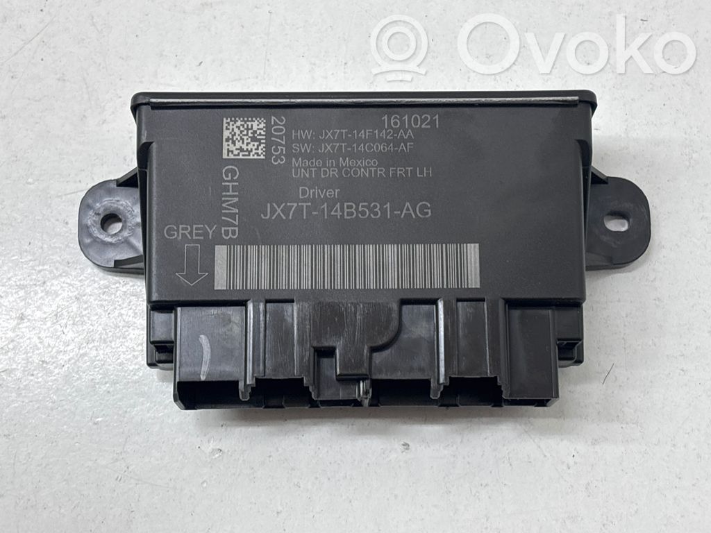 Ford Explorer VI Door control unit/module 