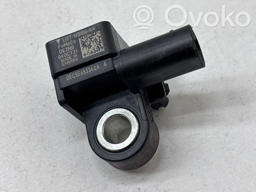 Ford Explorer VI Airbag deployment crash/impact sensor 