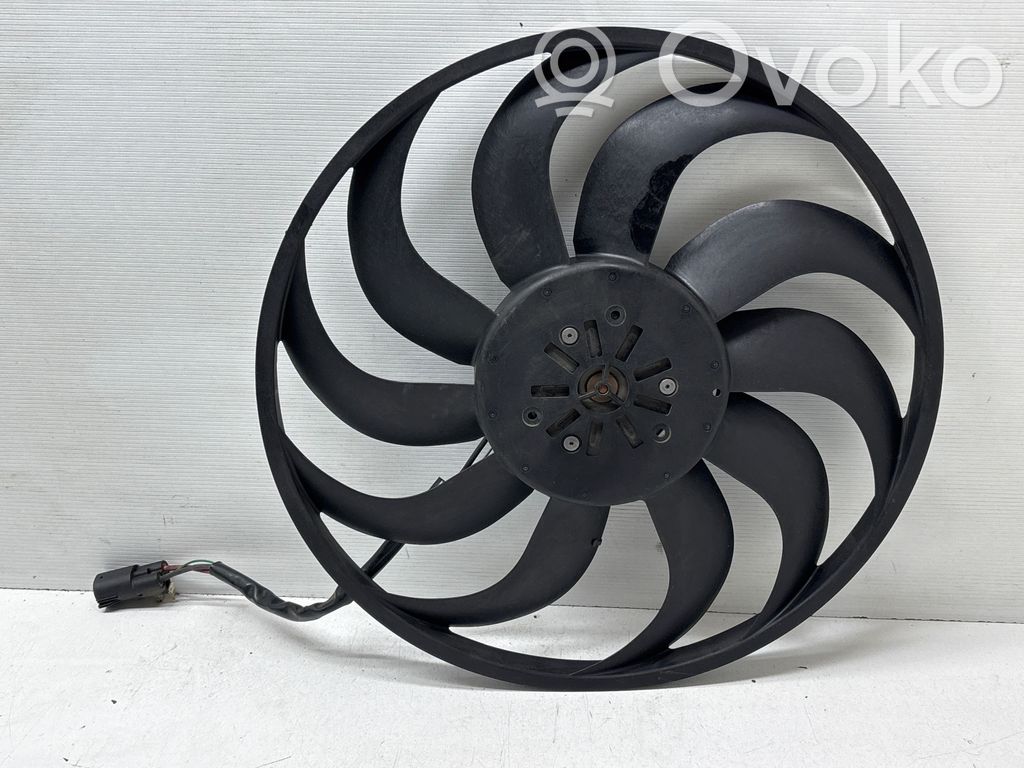 Elektryczny wentylator chłodnicy   500160603,0016753,21041112406