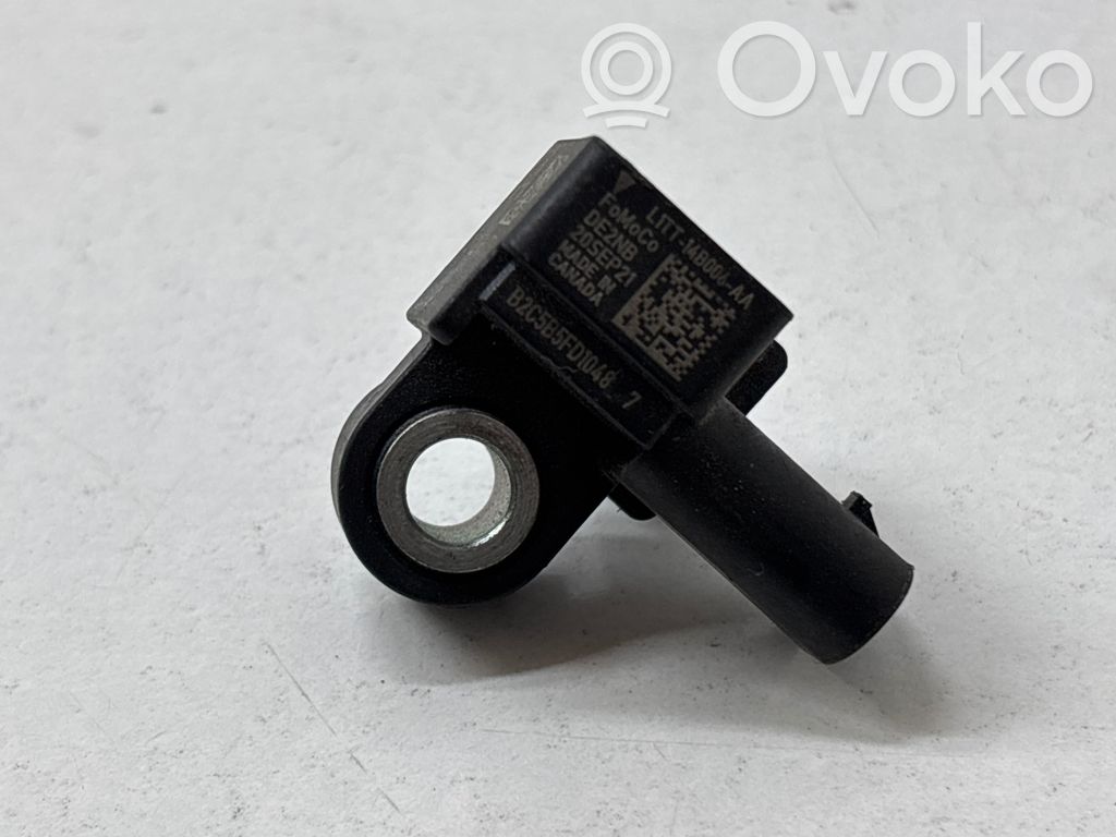 Ford Explorer VI Airbag deployment crash/impact sensor 