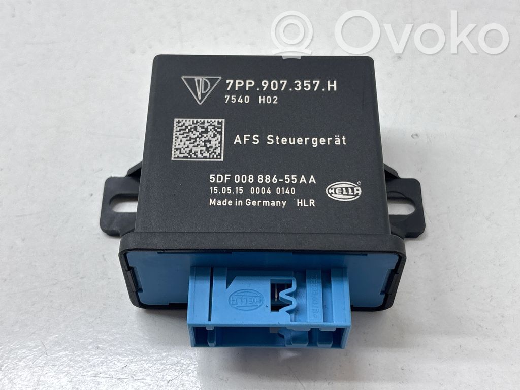 Porsche Panamera (970) Light module LCM 