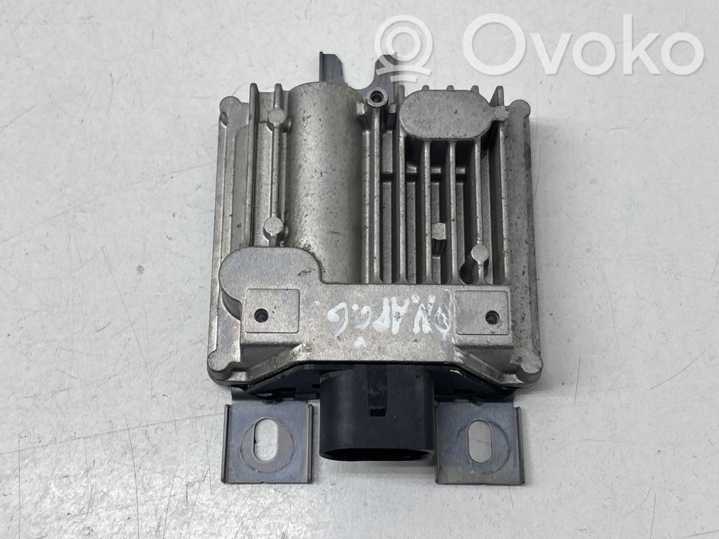Porsche Panamera (970) Fuel injection pump control unit/module 