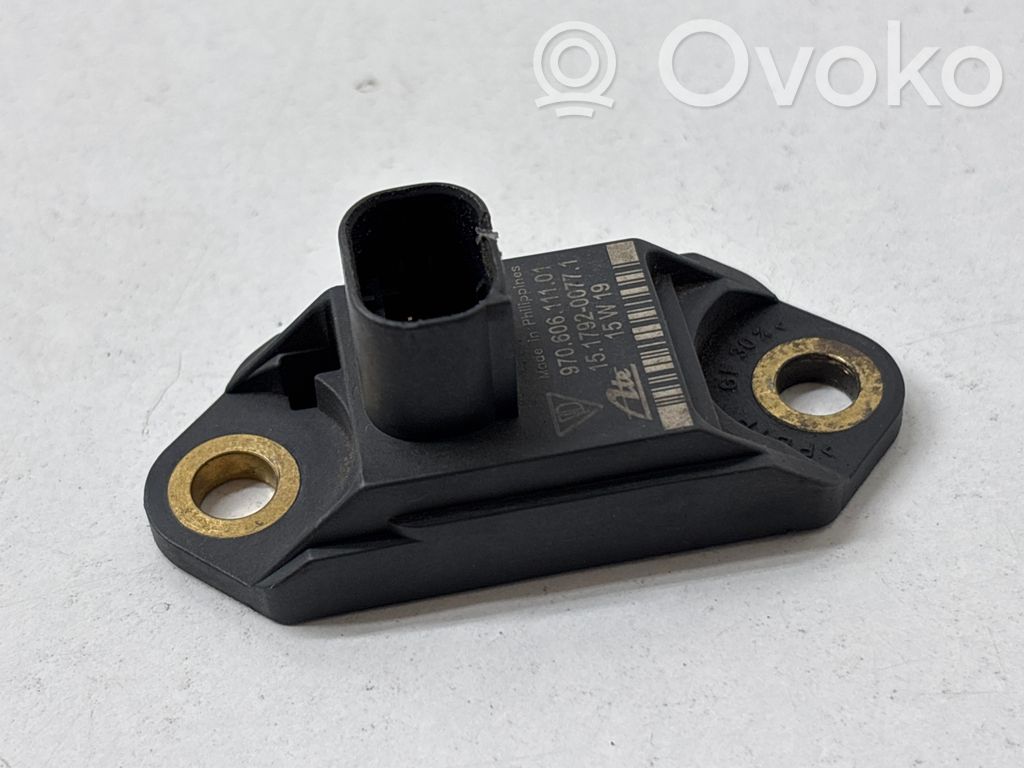 Porsche Panamera (970) Sensor de aceleración 