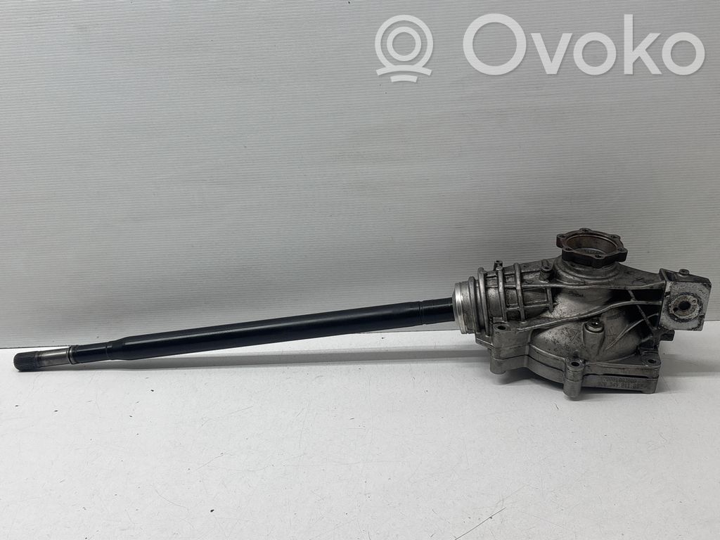 Porsche Panamera (970) Mechanizm różnicowy przedni / Dyferencjał 
