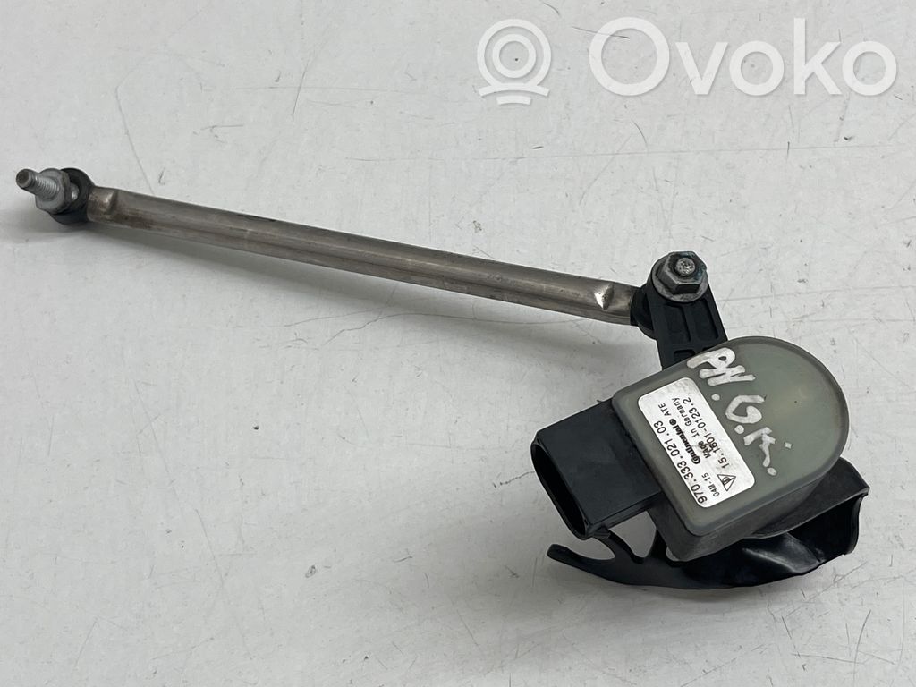 Porsche Panamera (970) Headlight/headlamp level sensor 