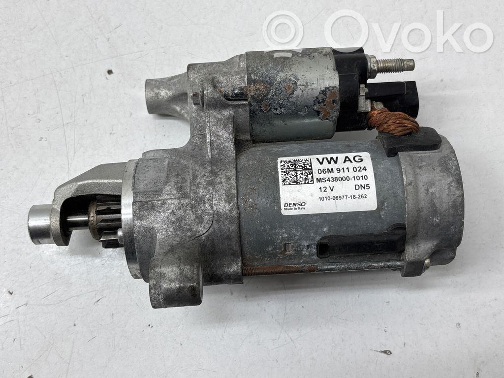 Porsche Cayenne (9Y0 9Y3) Starteris 