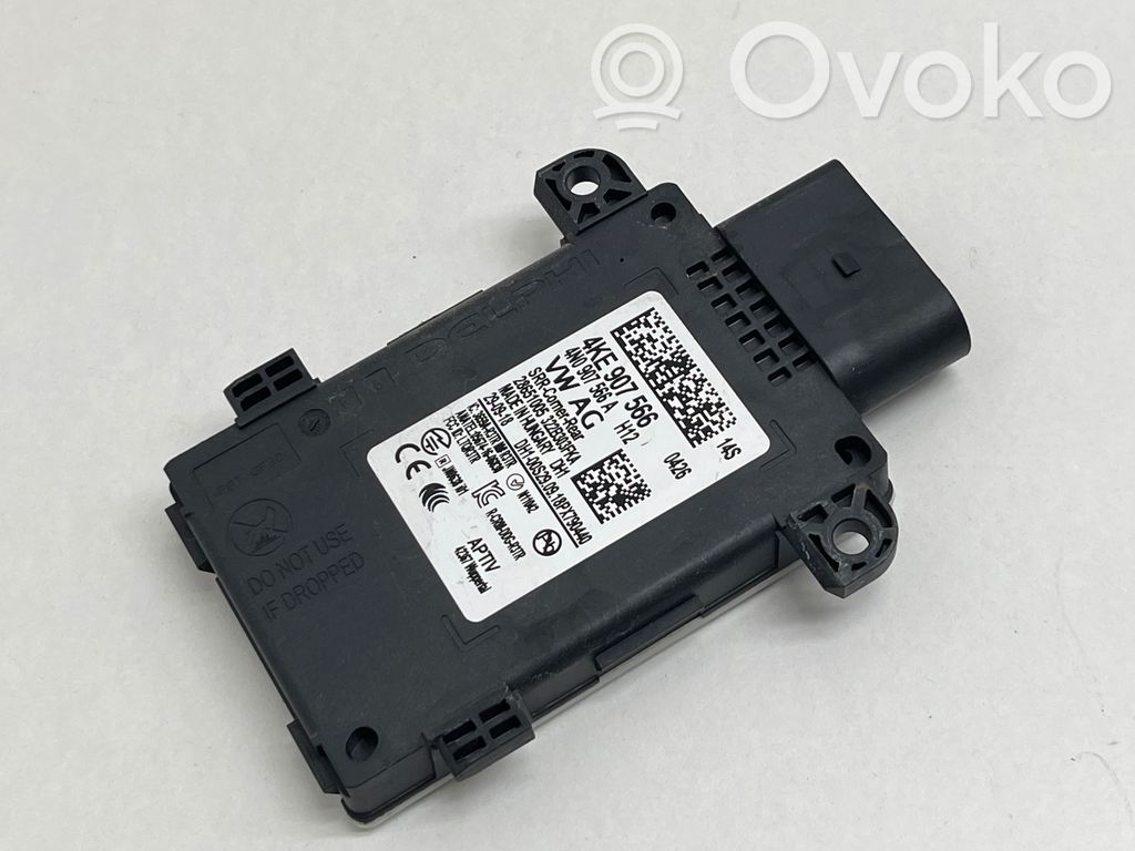 Porsche Cayenne (9Y0 9Y3) Blind spot module 