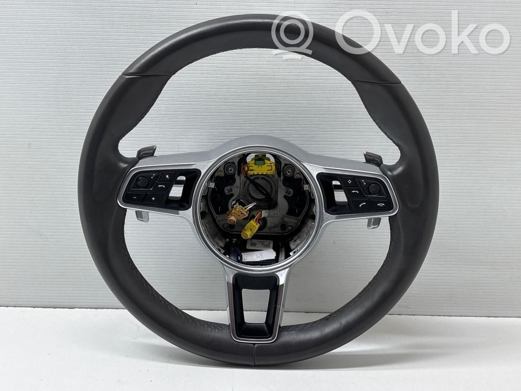 Porsche Cayenne (9Y0 9Y3) Volan 