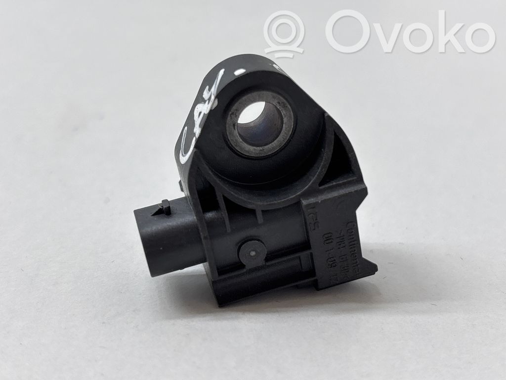 Porsche Cayenne (9Y0 9Y3) Sensor impacto/accidente para activar Airbag 